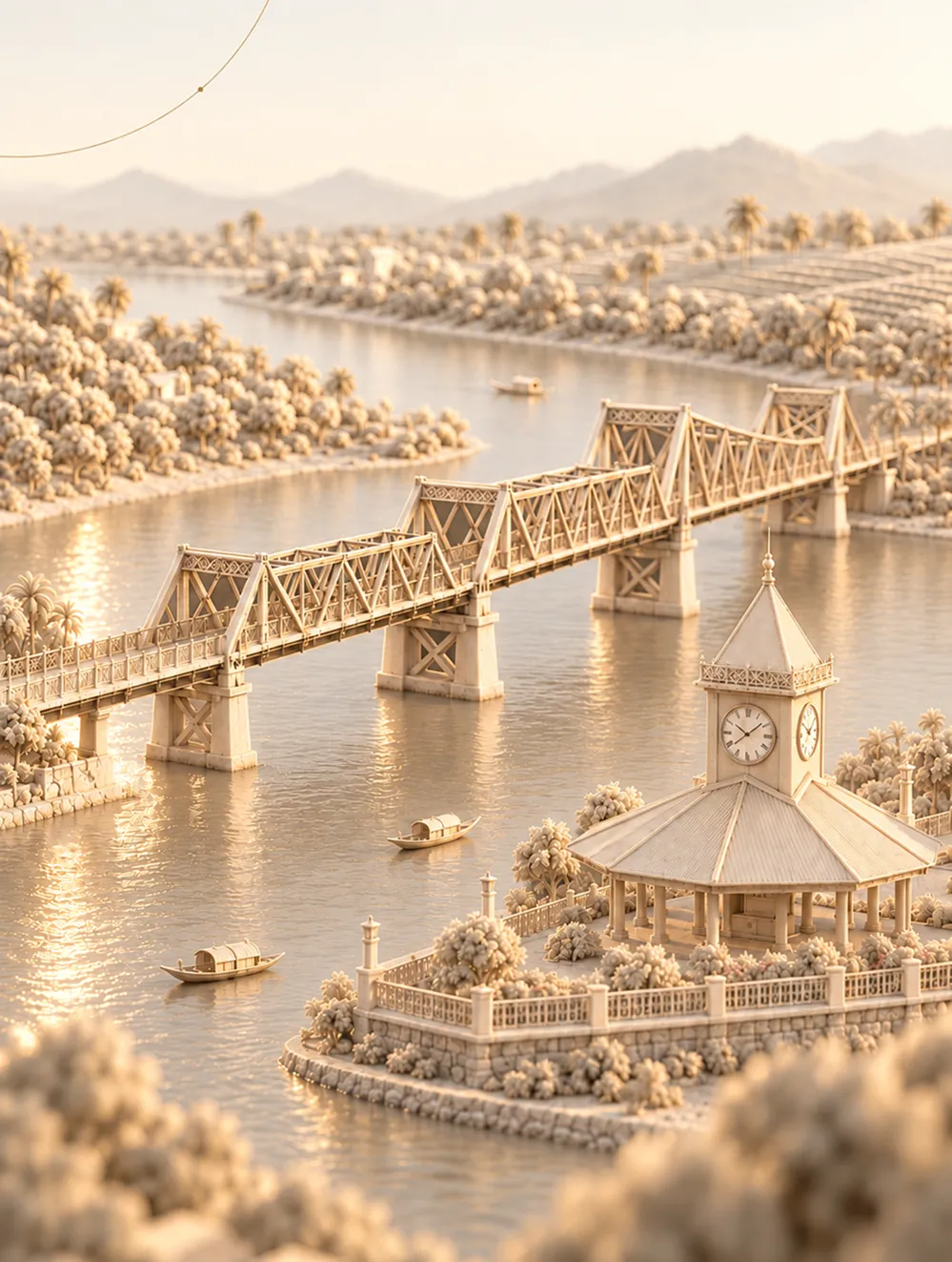 Bangladesh image built
