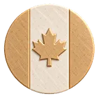 Canada icon logo image