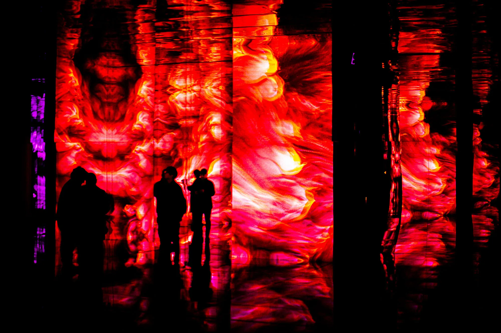 ART — CLUB | Houston's New Media Art Museum