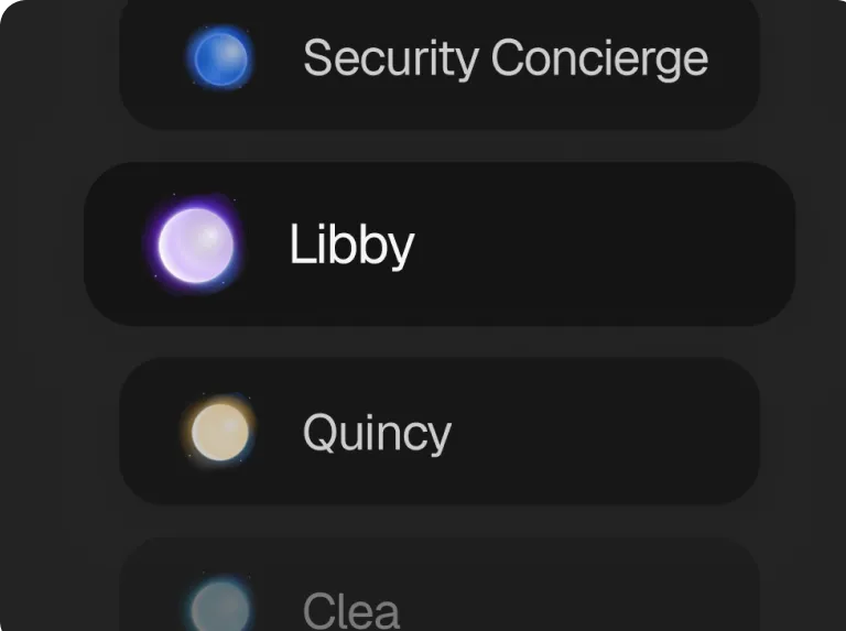 Concierge Agents