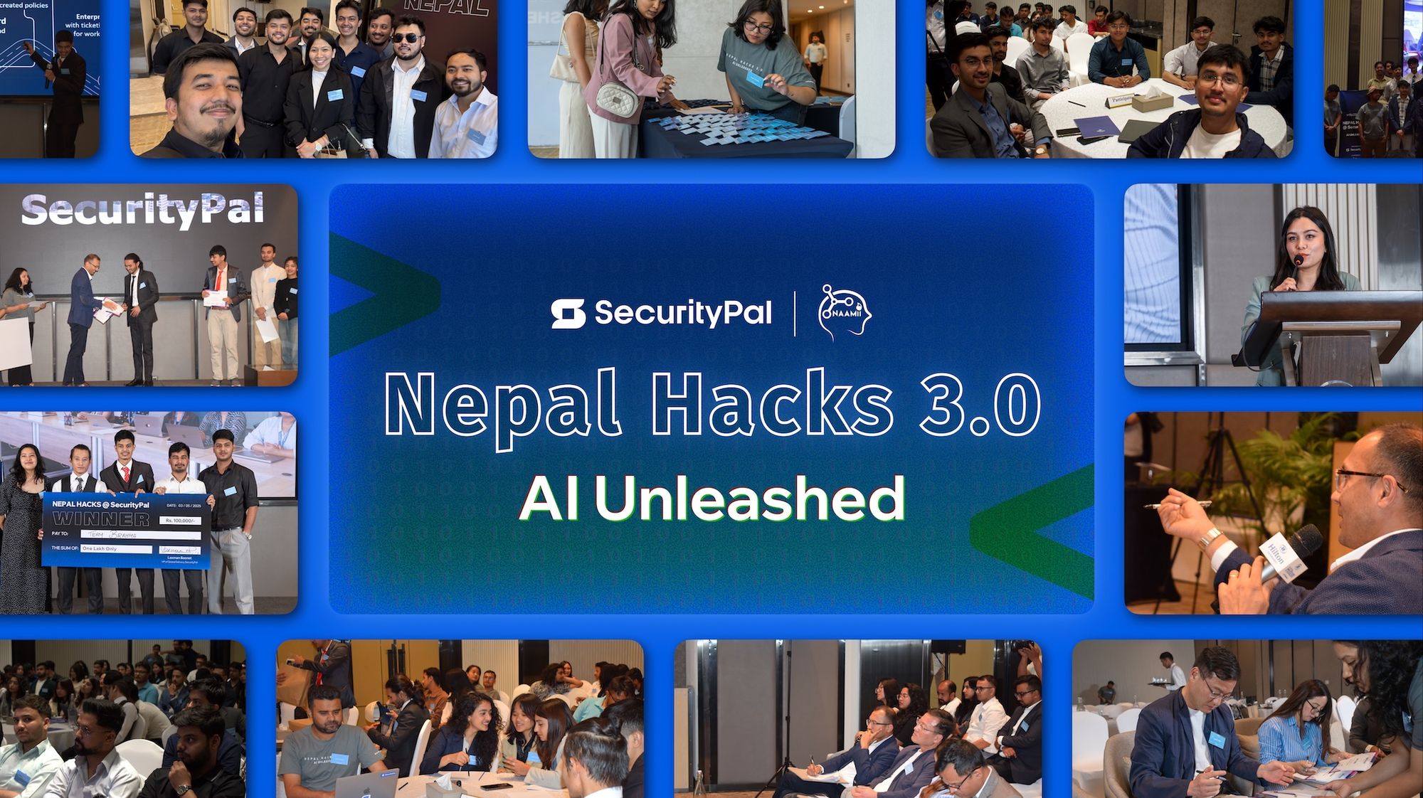 Nepal Hacks SecurityPal