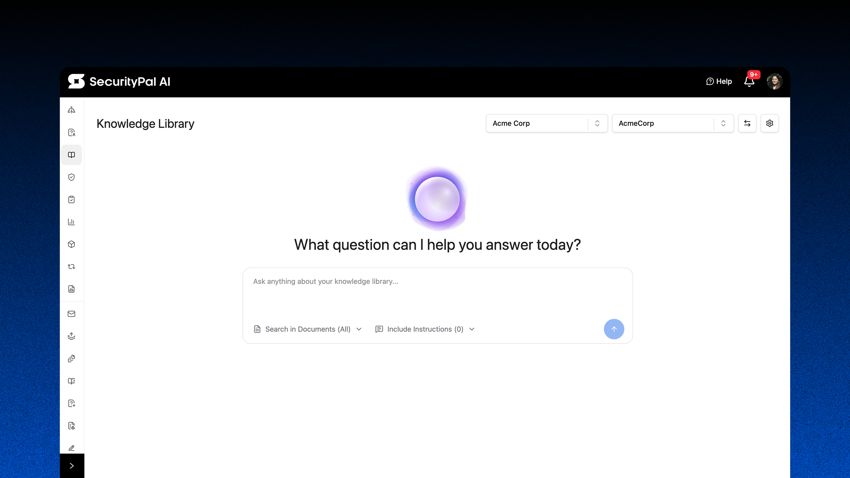 Libby The Knowledge Librarian