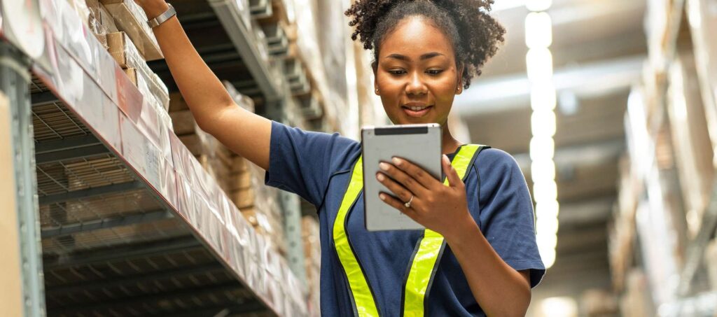 How Mobilization Makes Order Fulfillment More Efficient