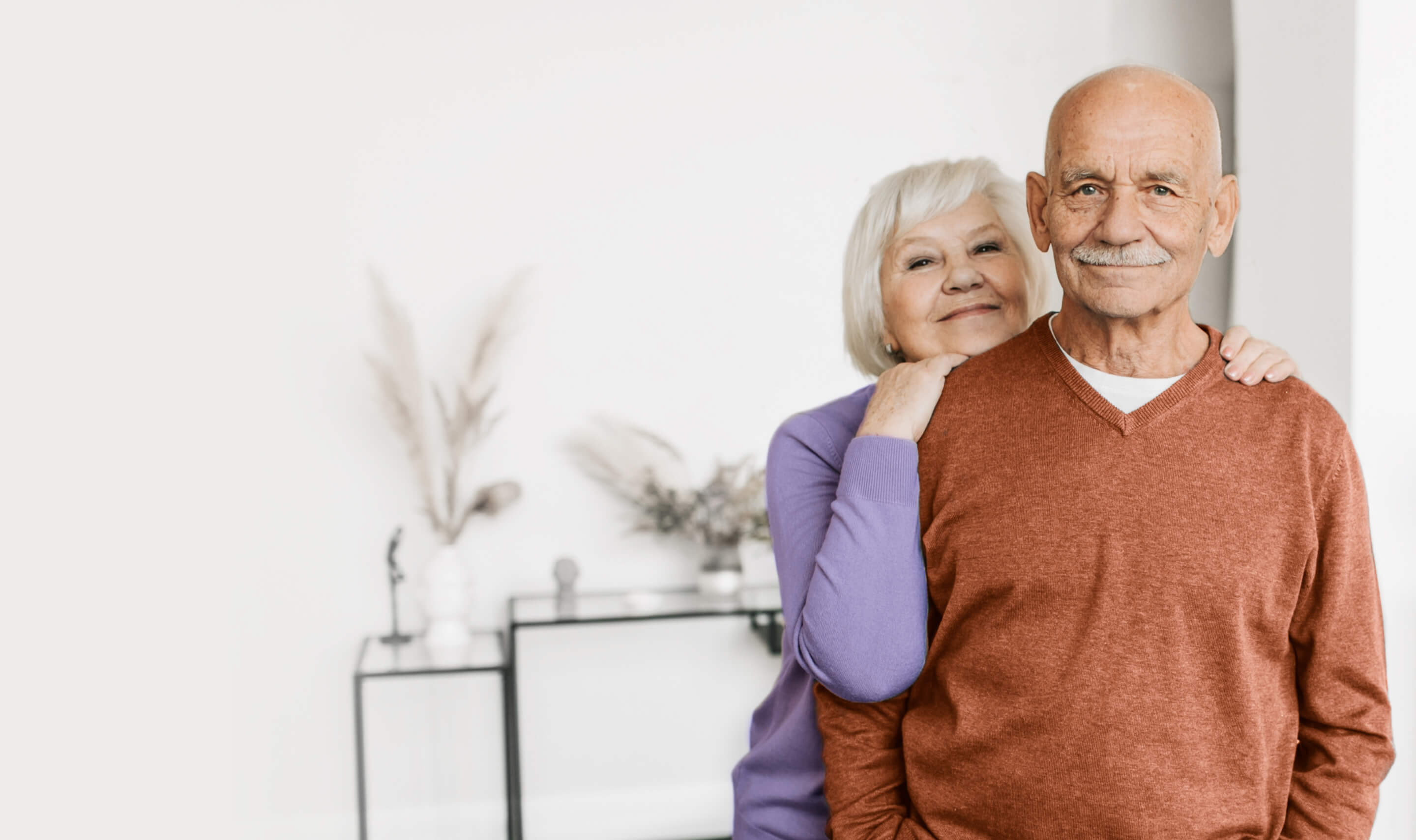 Best Elder Care For Your Loved Ones - ElderlyCare X Webflow Template