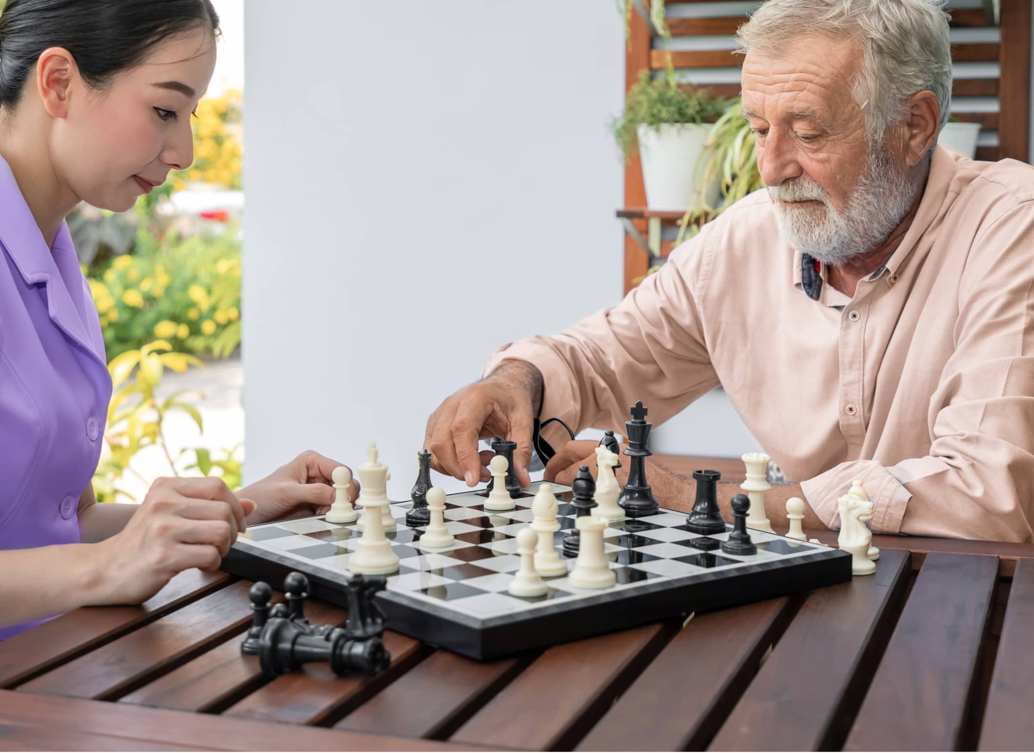 Alzheimer's and Dementia Care