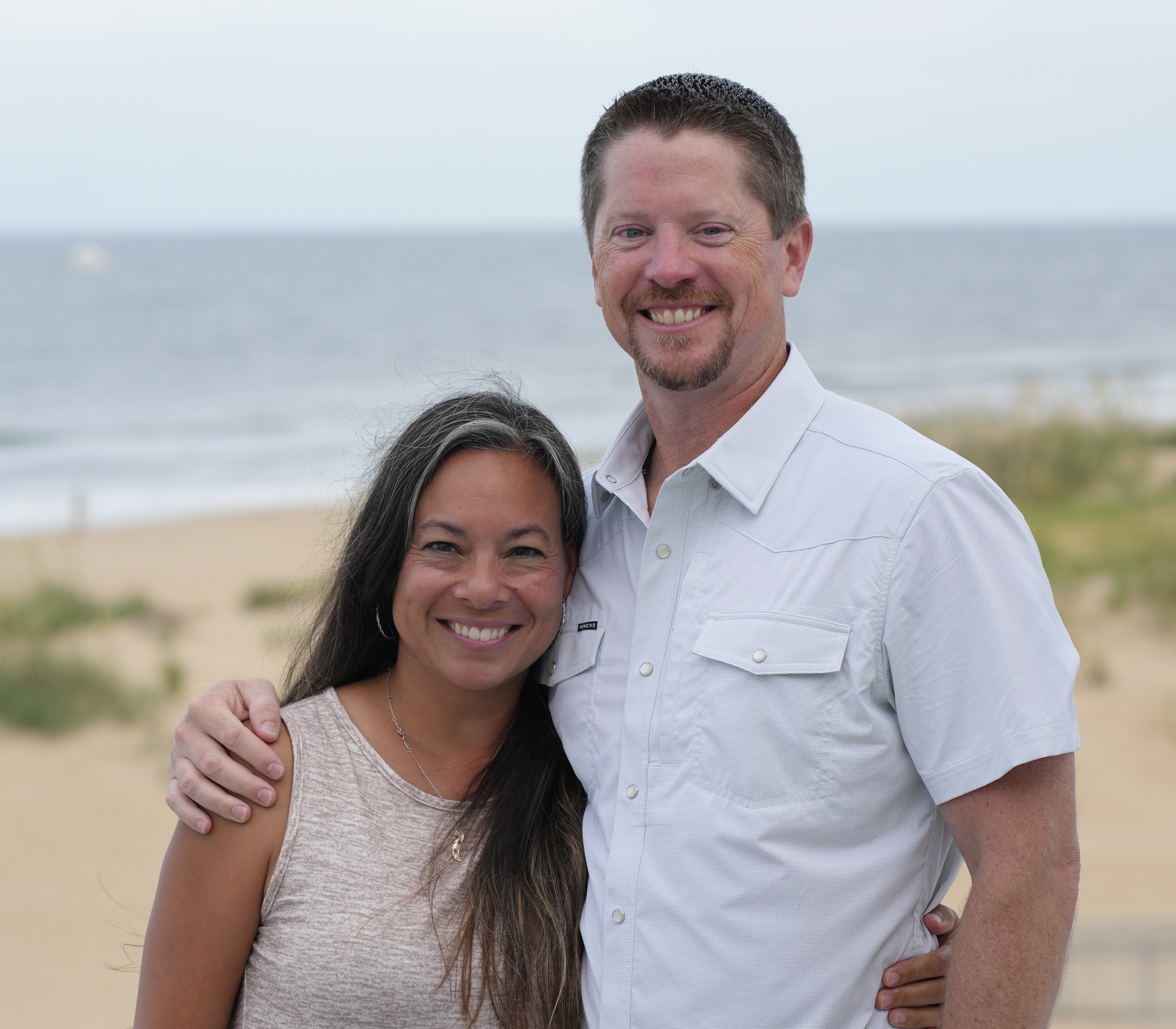 Nicole Thompson and Jack Thompson, Founders of Bangers and Dinks Indoor Pickleball