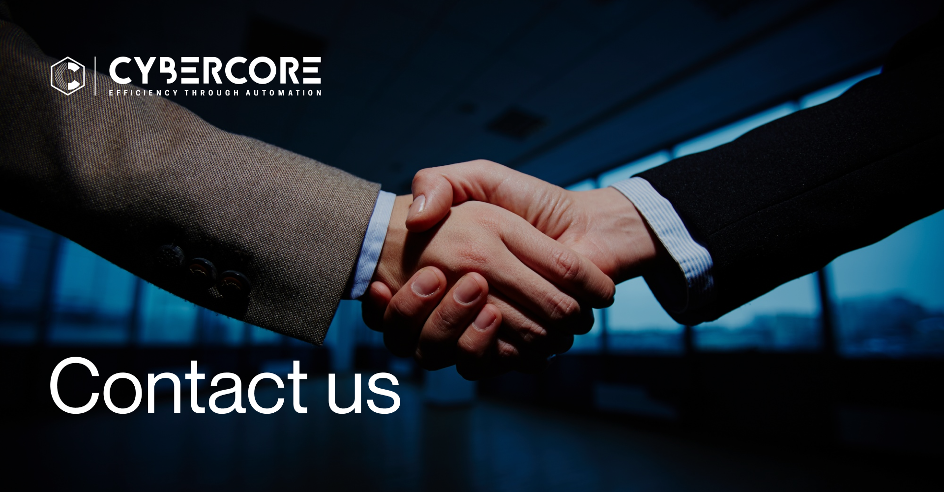 CyberCore Business Automation — photo from the business website