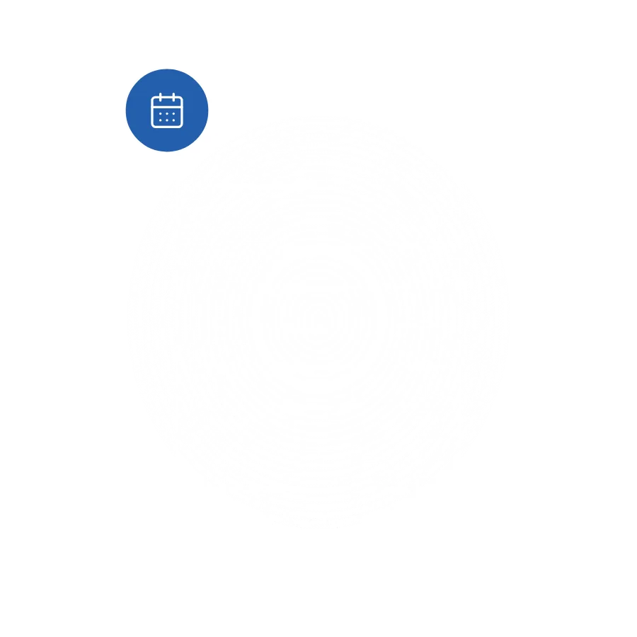 Illustration of a technology bill without per-document EDI charges