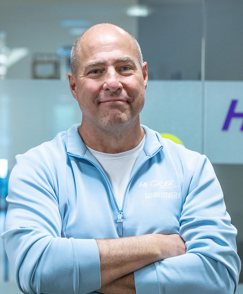 Dr. Tom Hecker
