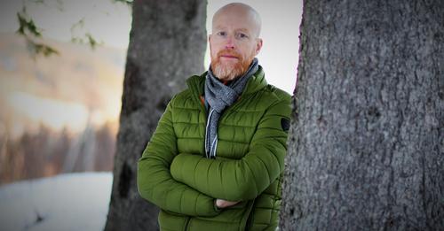 Morten Påsche i Lierposten