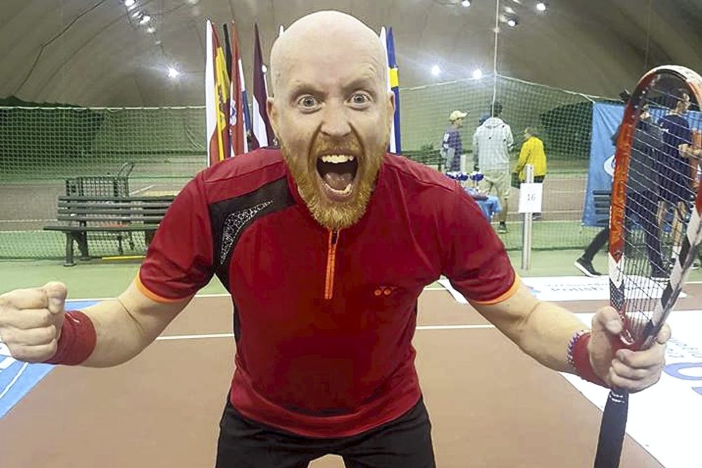 Lierposten - Storturnering i crossmington