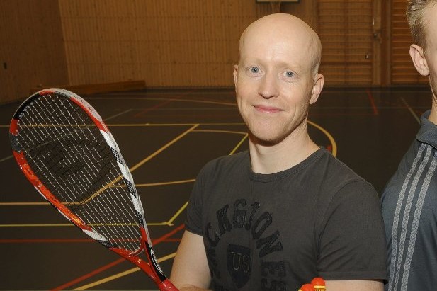 Morten Påsche topper verdensrankingen