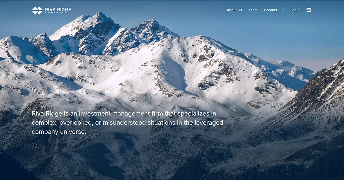 Riva Ridge Capital Management