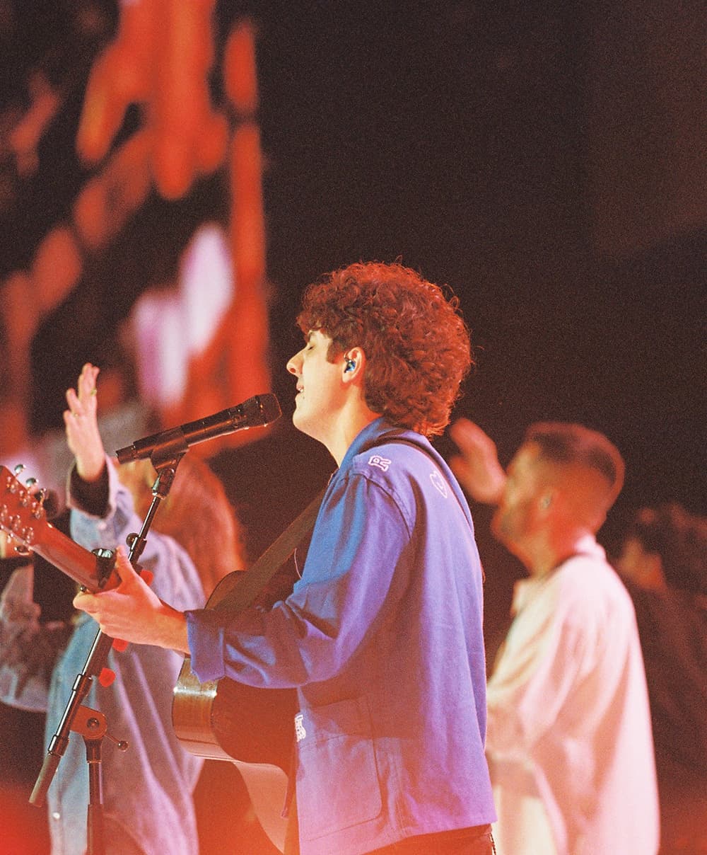 Worship Leader Retreat