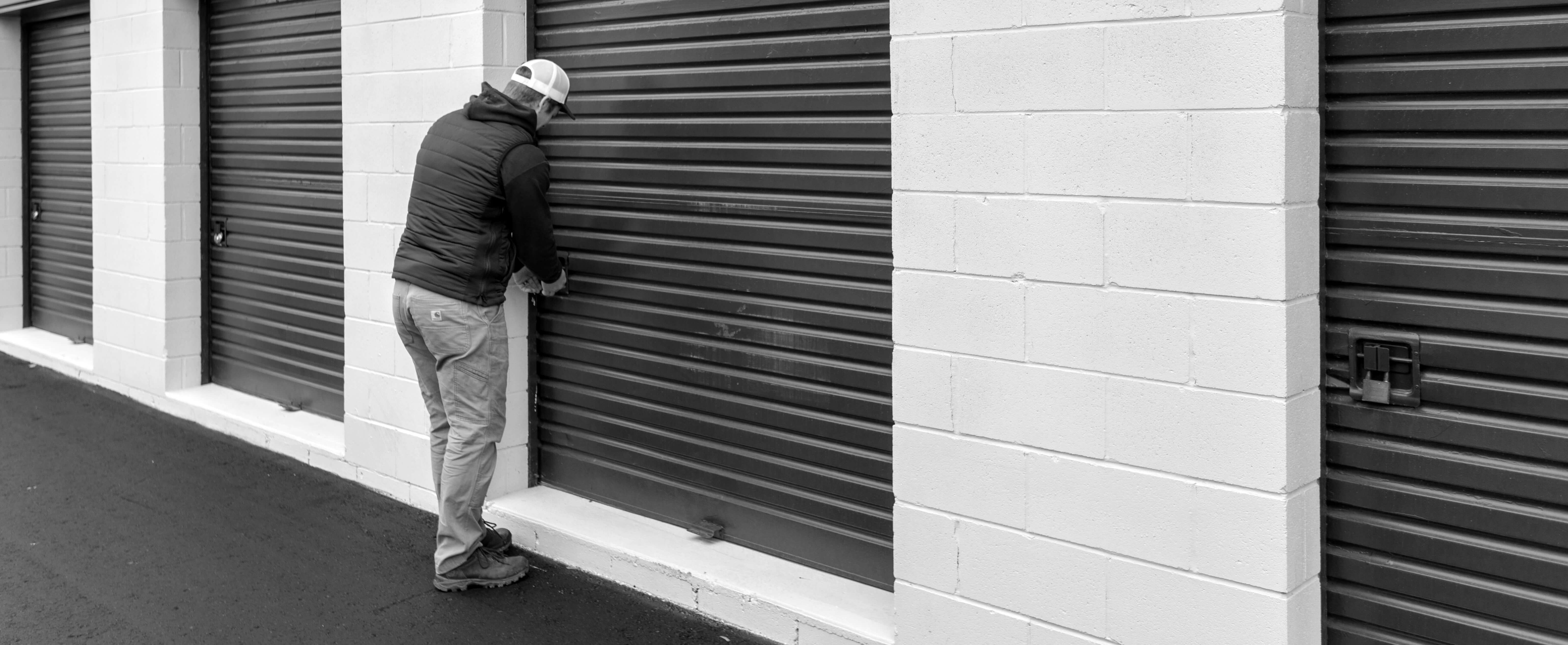 SelfStorage Hamilton Storage Units Hamilton The Storage House