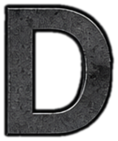 D