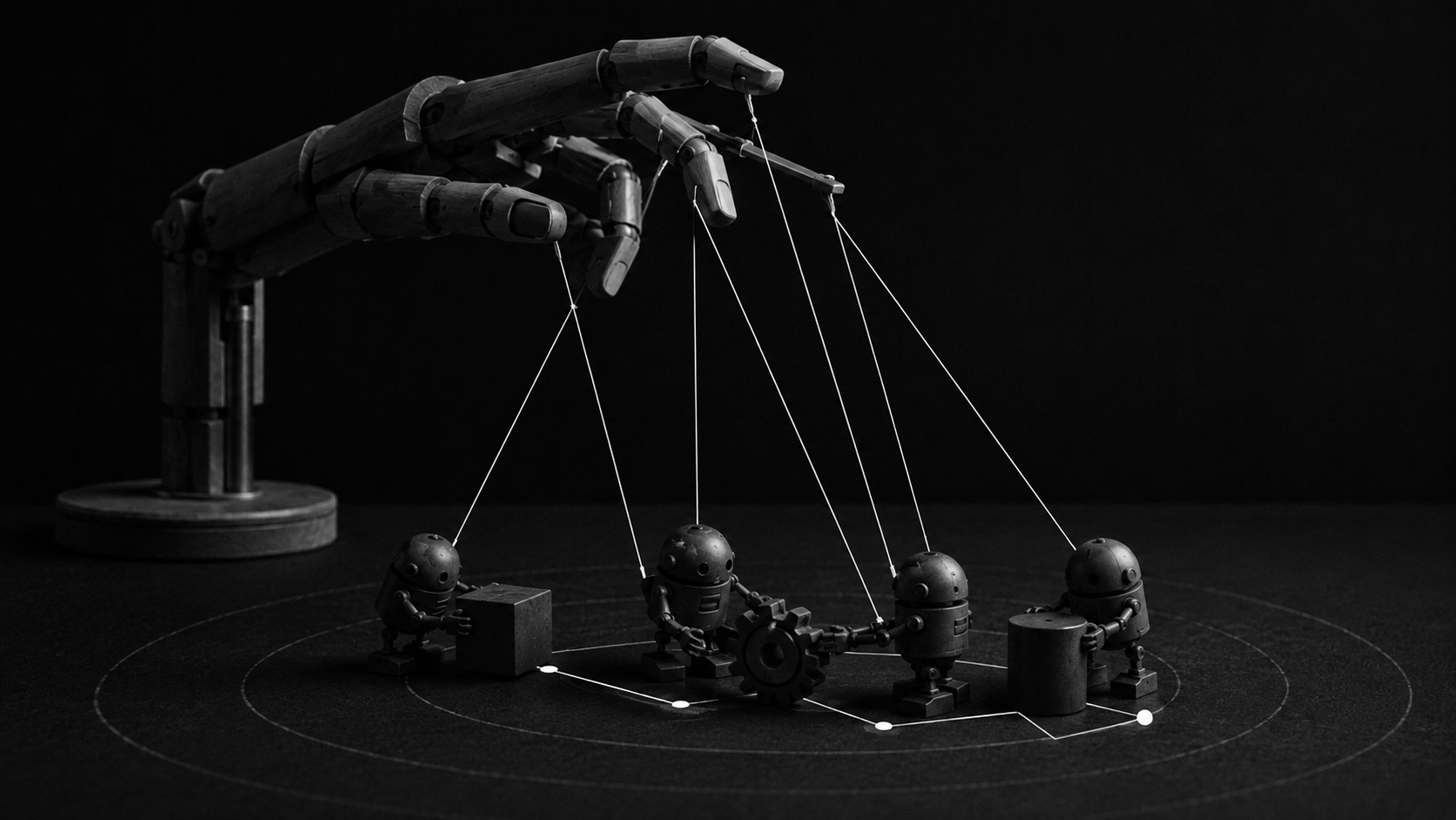 Stop Watching Your Agents Code