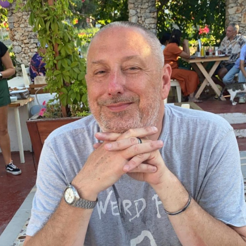 Rondo Travel Team Member Mugshot Image