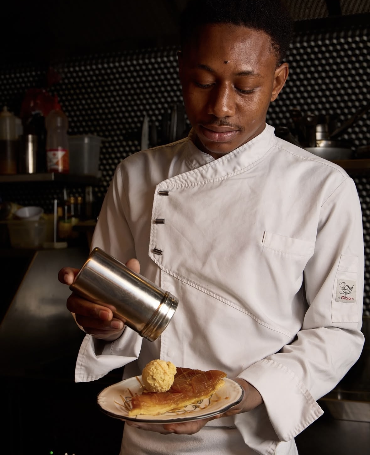 chef restaurant chez marie