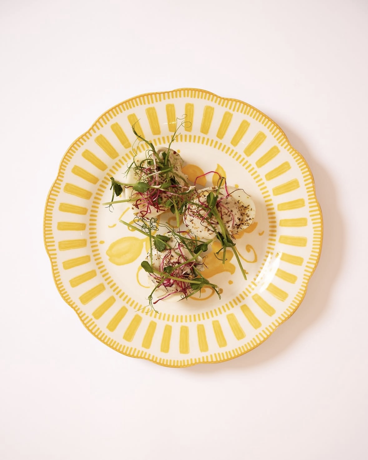 oeuf mayo chez marie