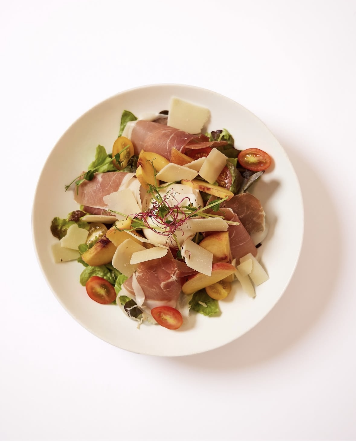 salade de chez marie