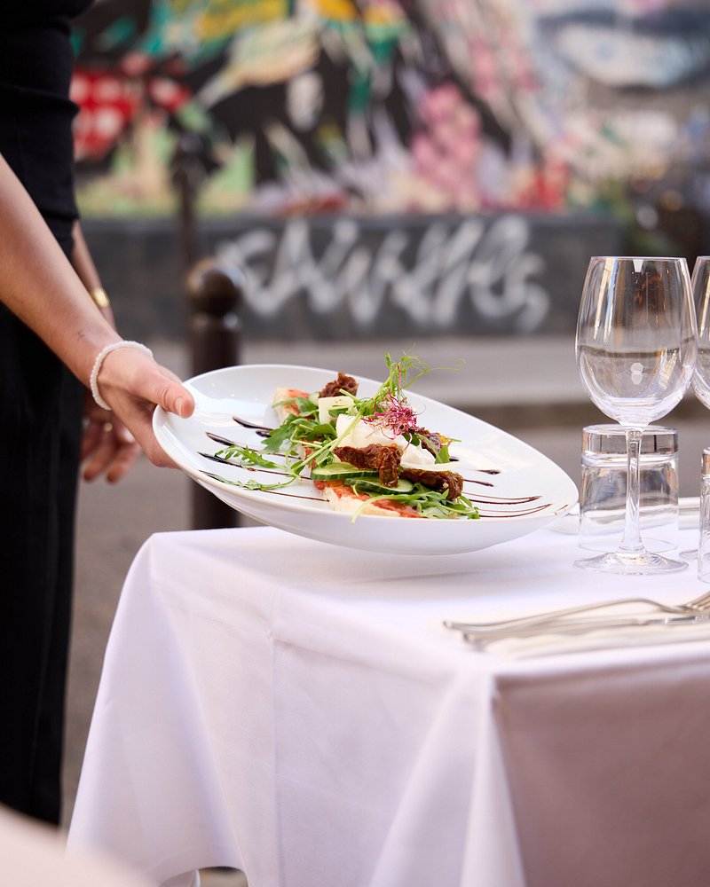 salade de chez marie