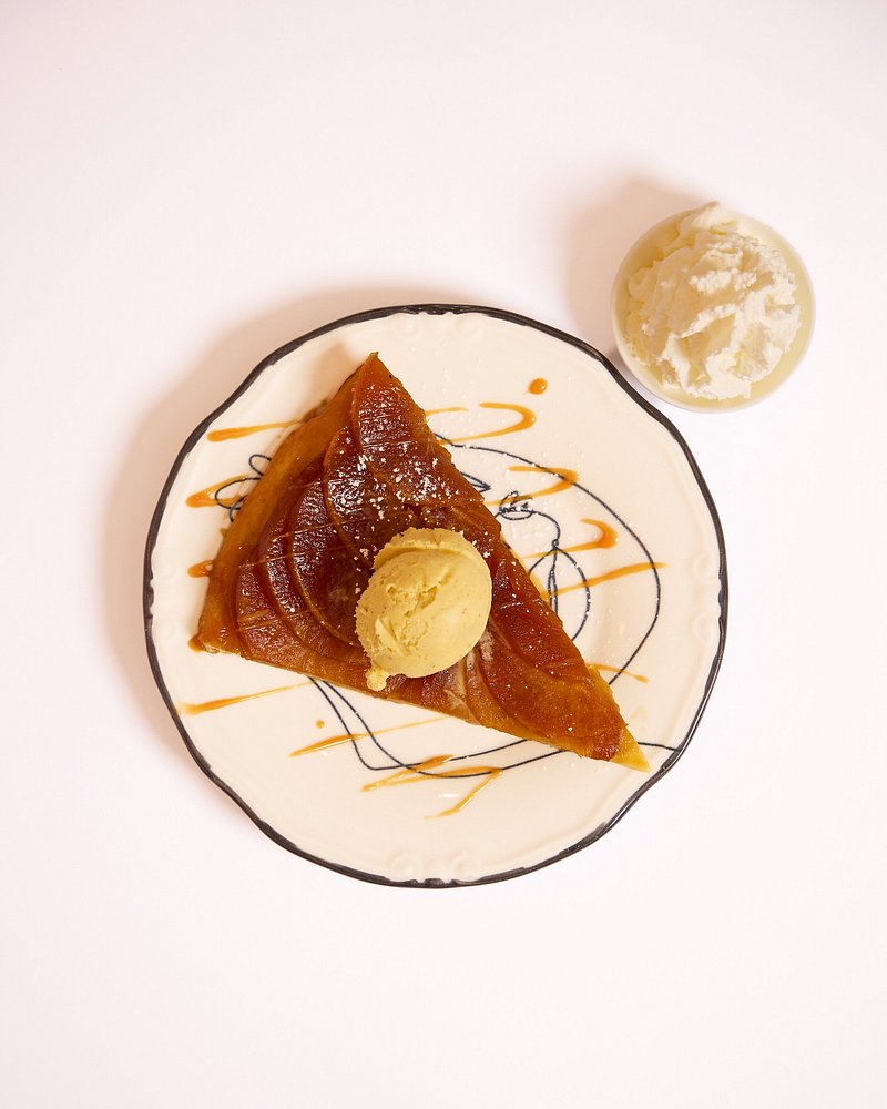 tarte tatin