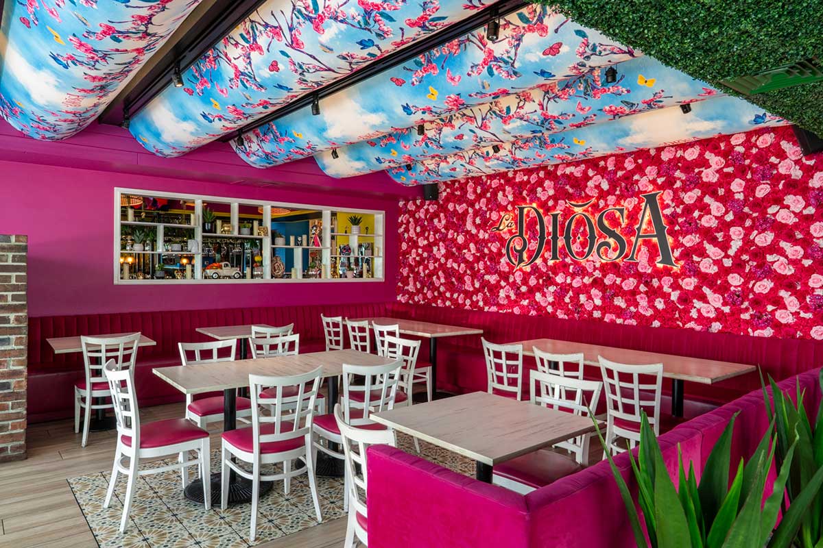 La Diosa Taqueria Authentic Mexican Restaurant In Calle 8 Miami Lakes