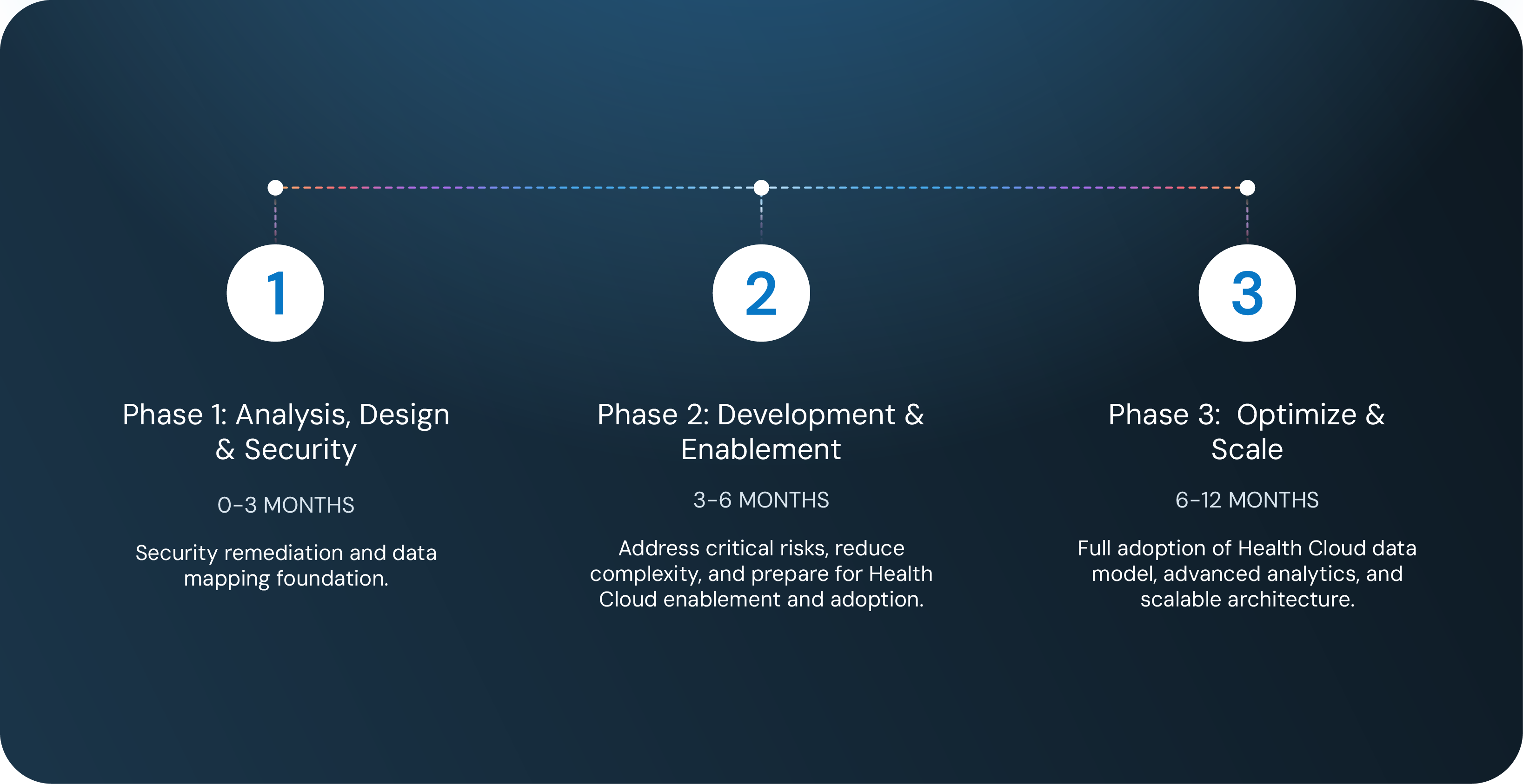 Modelit_Salesforce Health Cloud Assessment Roadmap