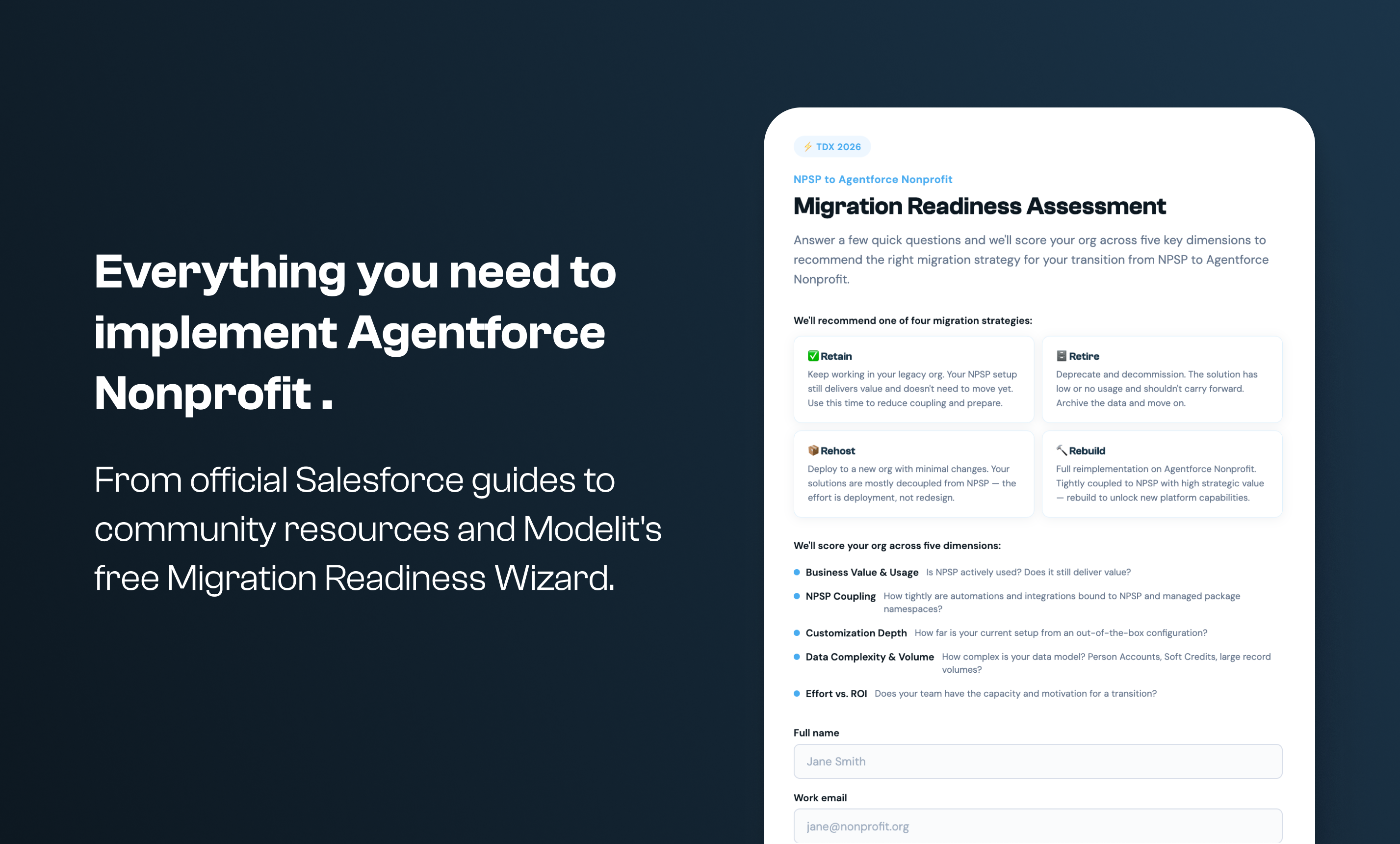 Agentforce Nonprofit Resources