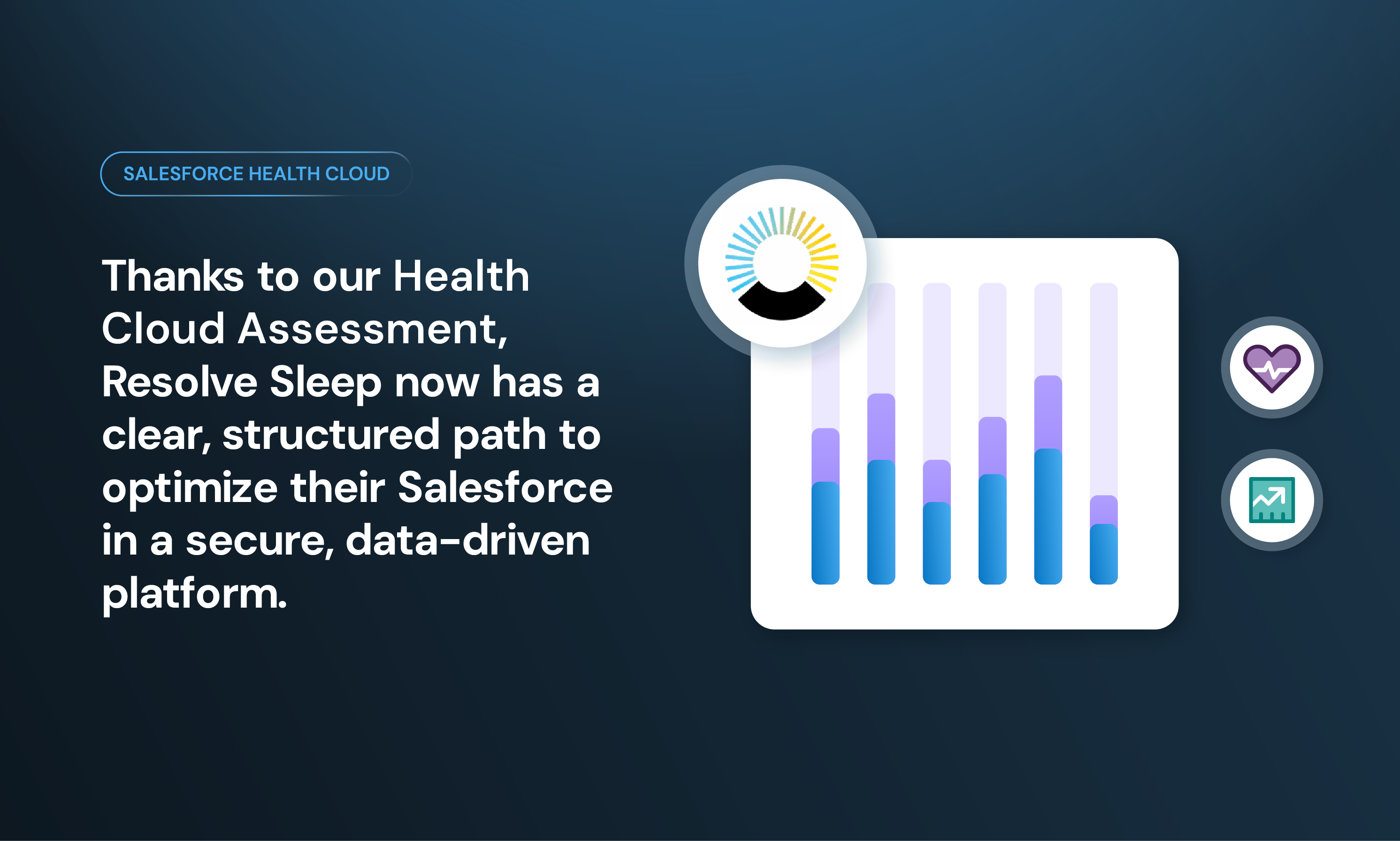 Resolve Sleep case study cover