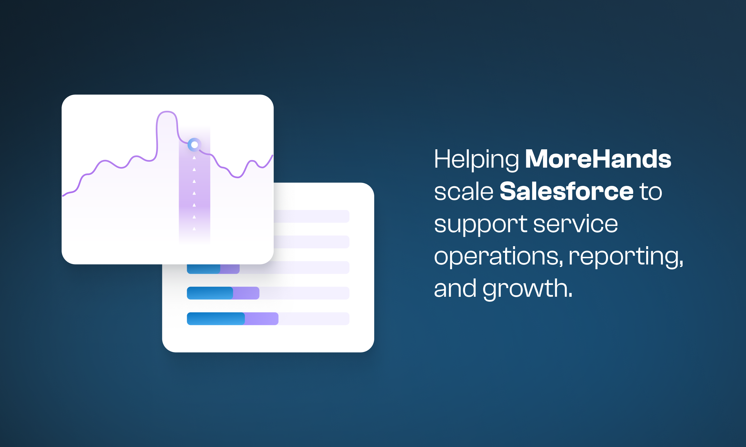 MoreHands case study cover