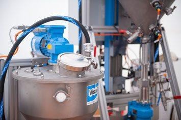 Solución de encapsulado ViscoTec para Fichter-Maschinen