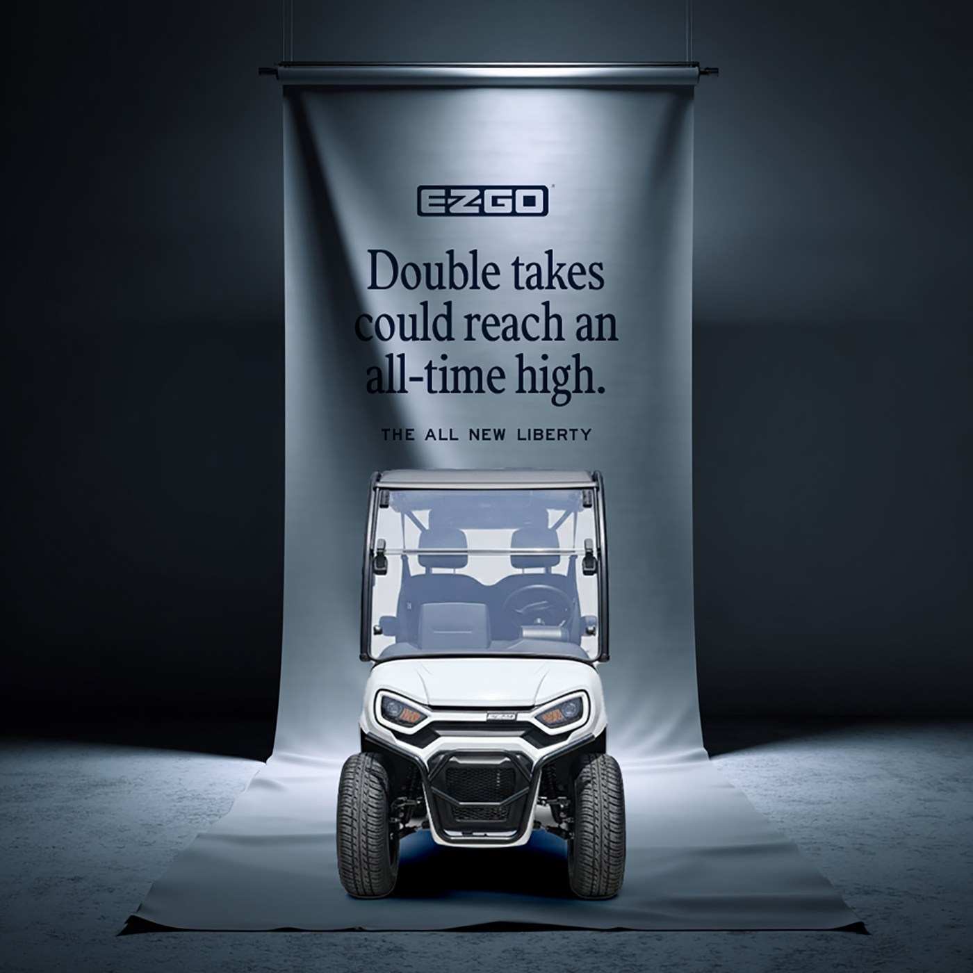 E-Z-GO