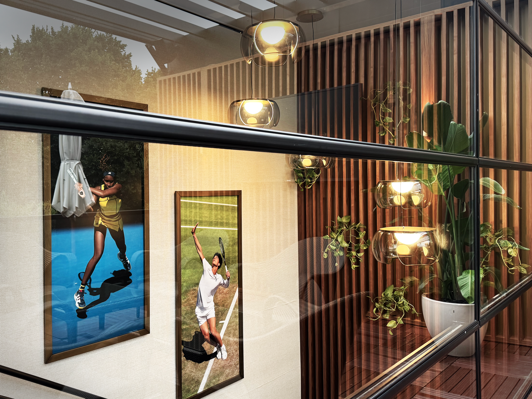 Rolex Suite Australian Open 2025
