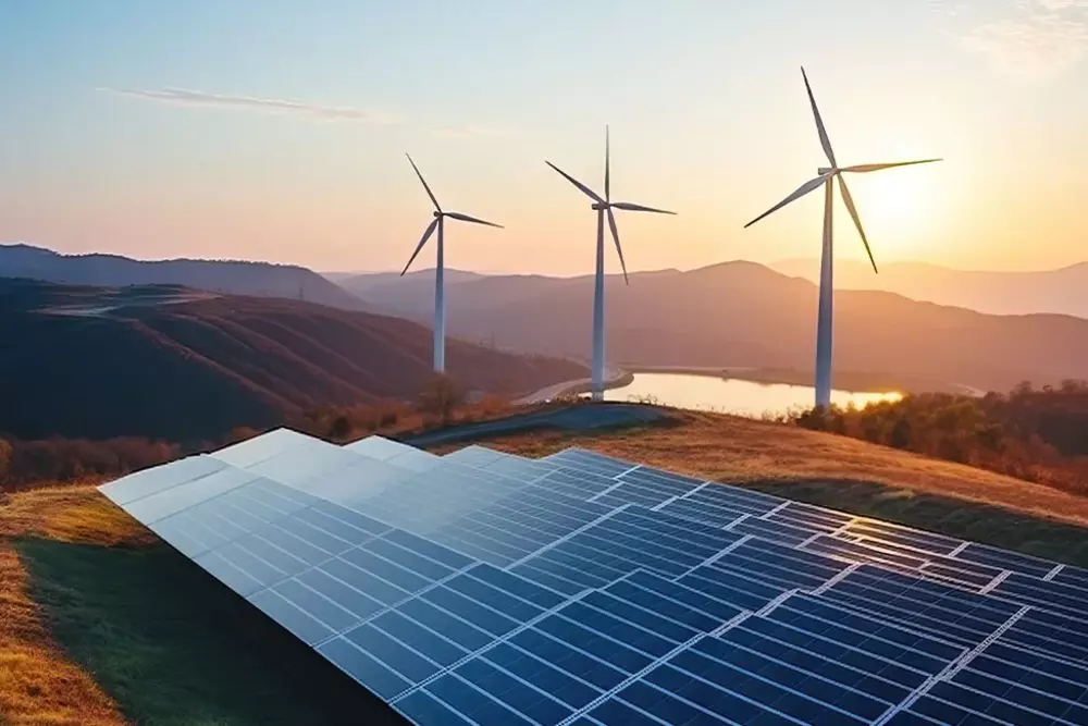 Renewable Energy Milestones Across the Asia Pacific: A September Update - Sunollo