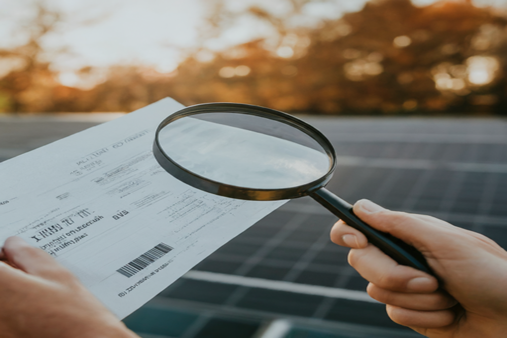 What Is Net Metering? - Sunollo
