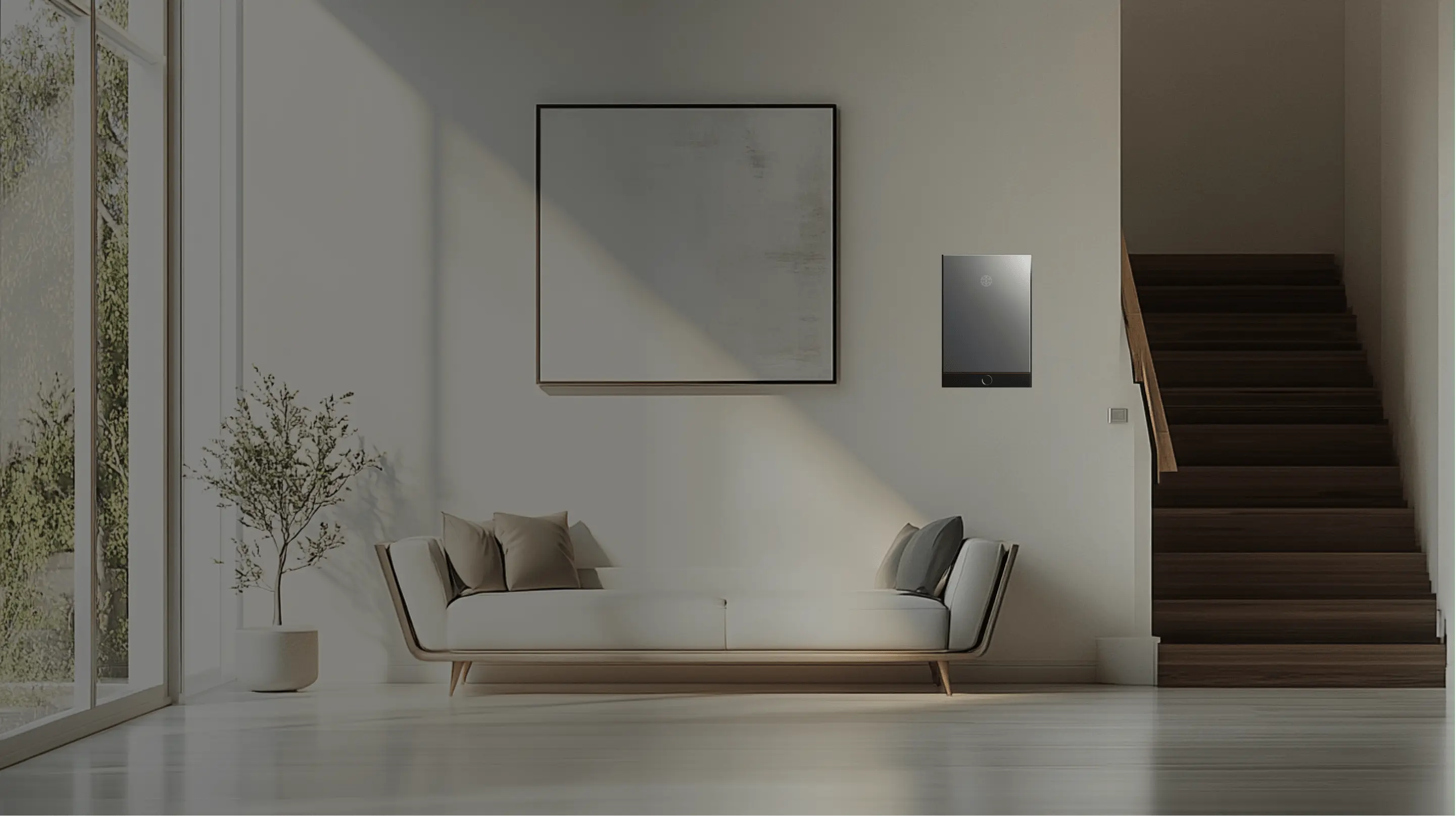 Sunollo solar inverter system professionally installed and wired