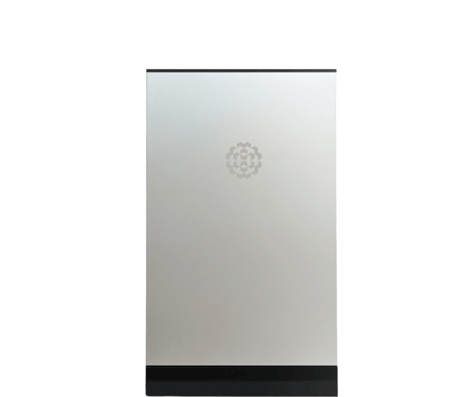 Sungrow Radiance inverter unit as installed in Sunollo systems