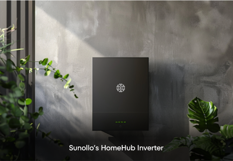 Sungrow hybrid inverter heart of the Sunollo Abundance Pro system