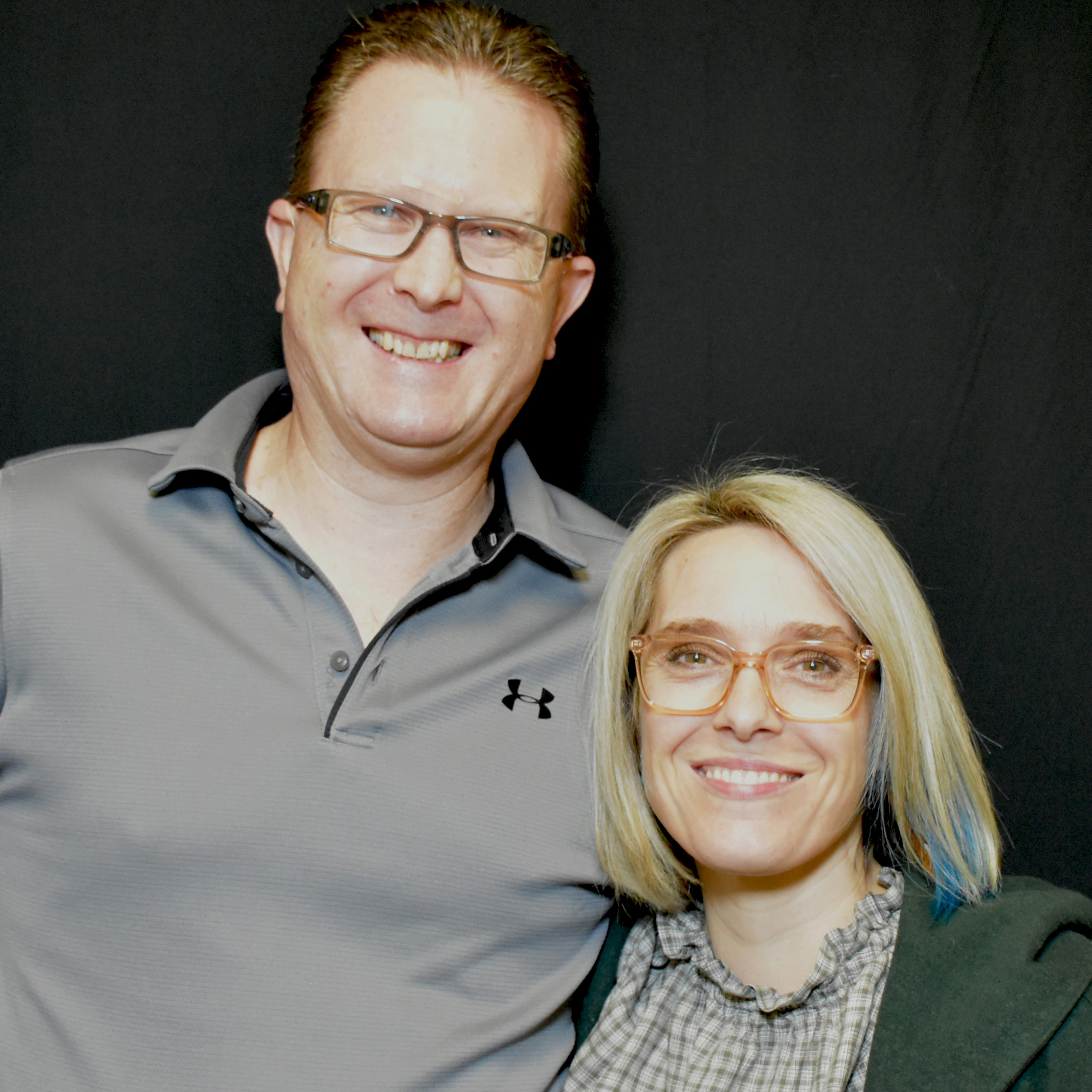 Image of the group leader