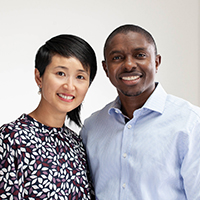 Image of the group leader