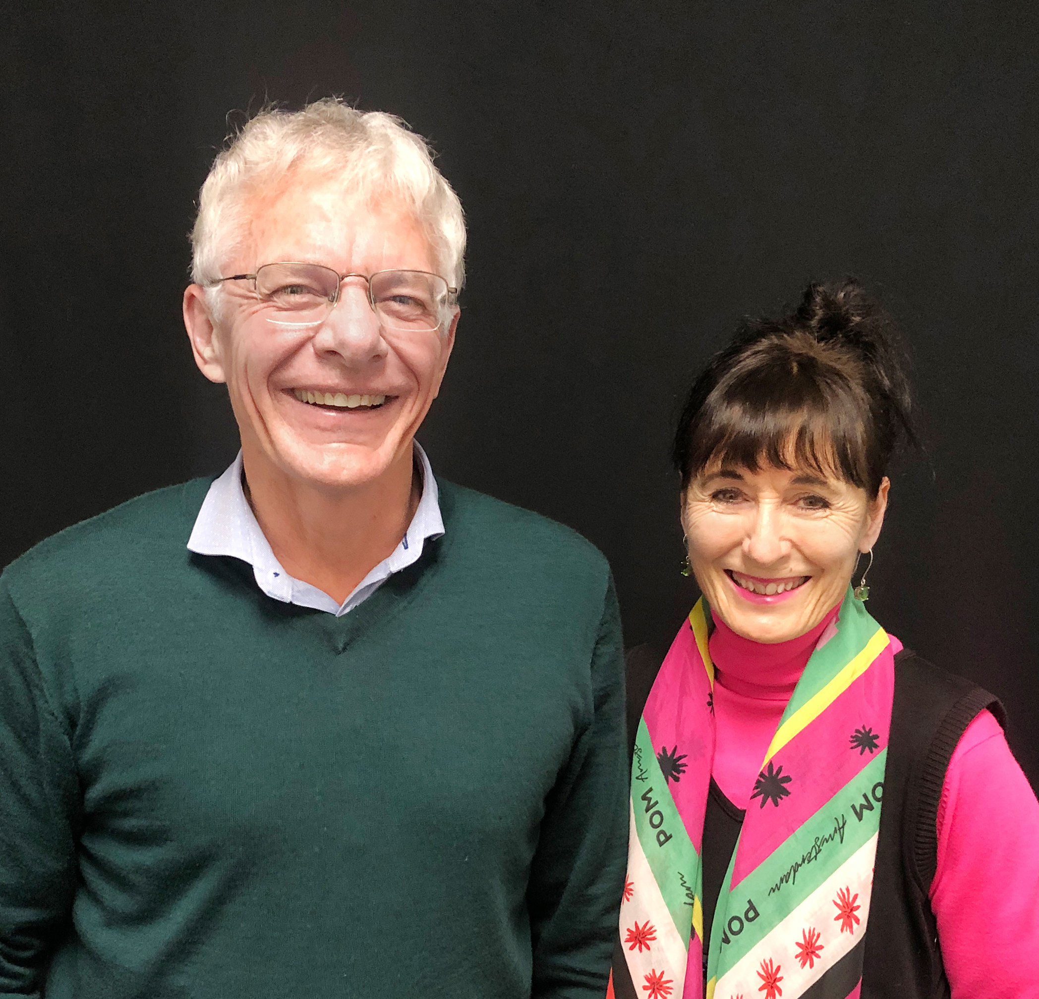 Image of the group leader