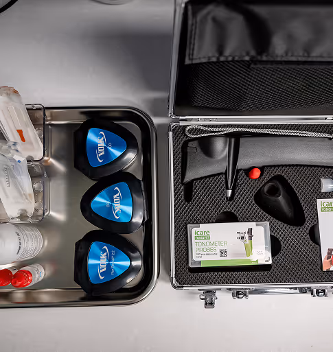 ophthalmology equipment