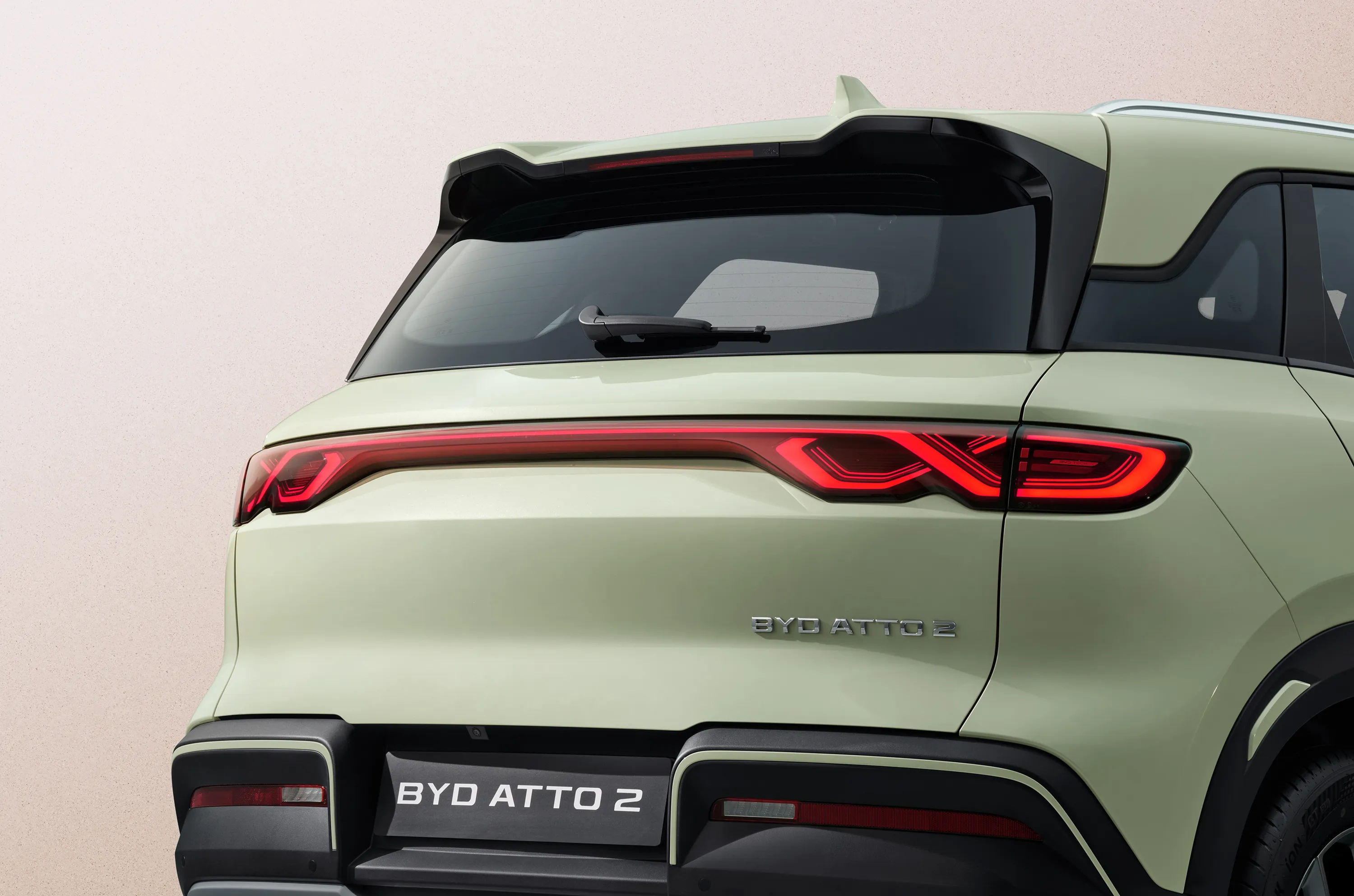 BYD ATTO 2, Vehicle-to-Load-Technologie,