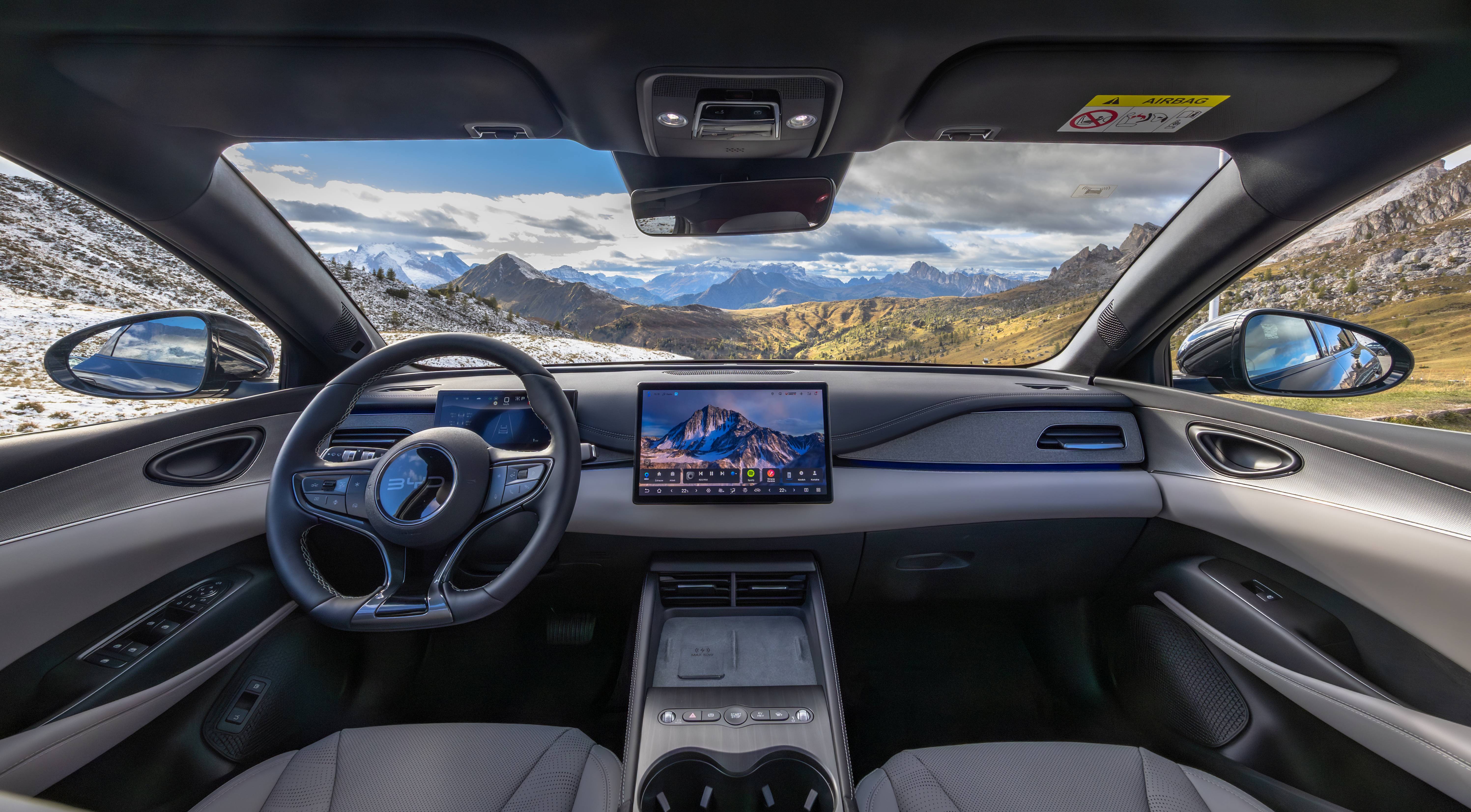 BYD Technologie, Batterie