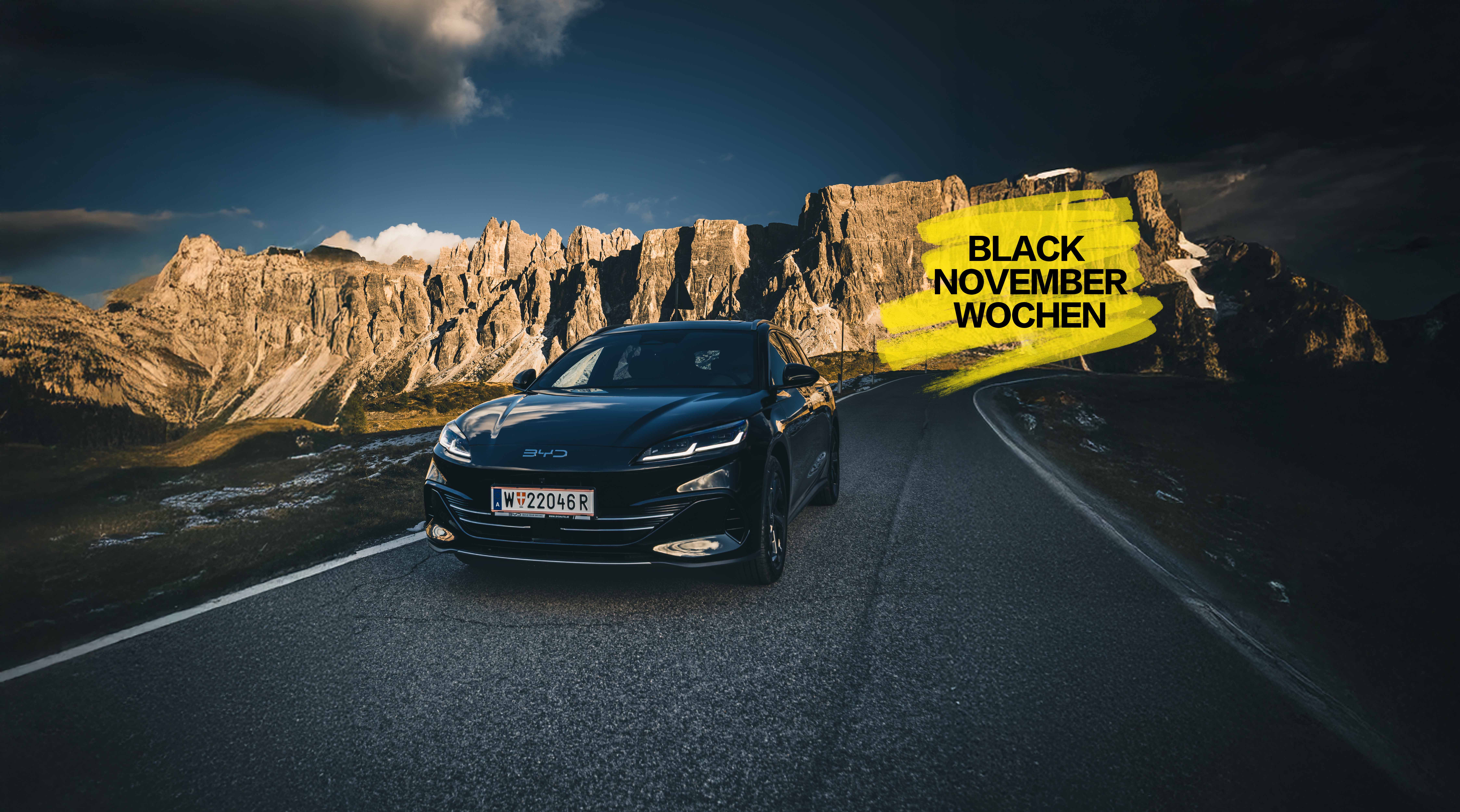 BYD SEAL 6 DMi Novemberangebot