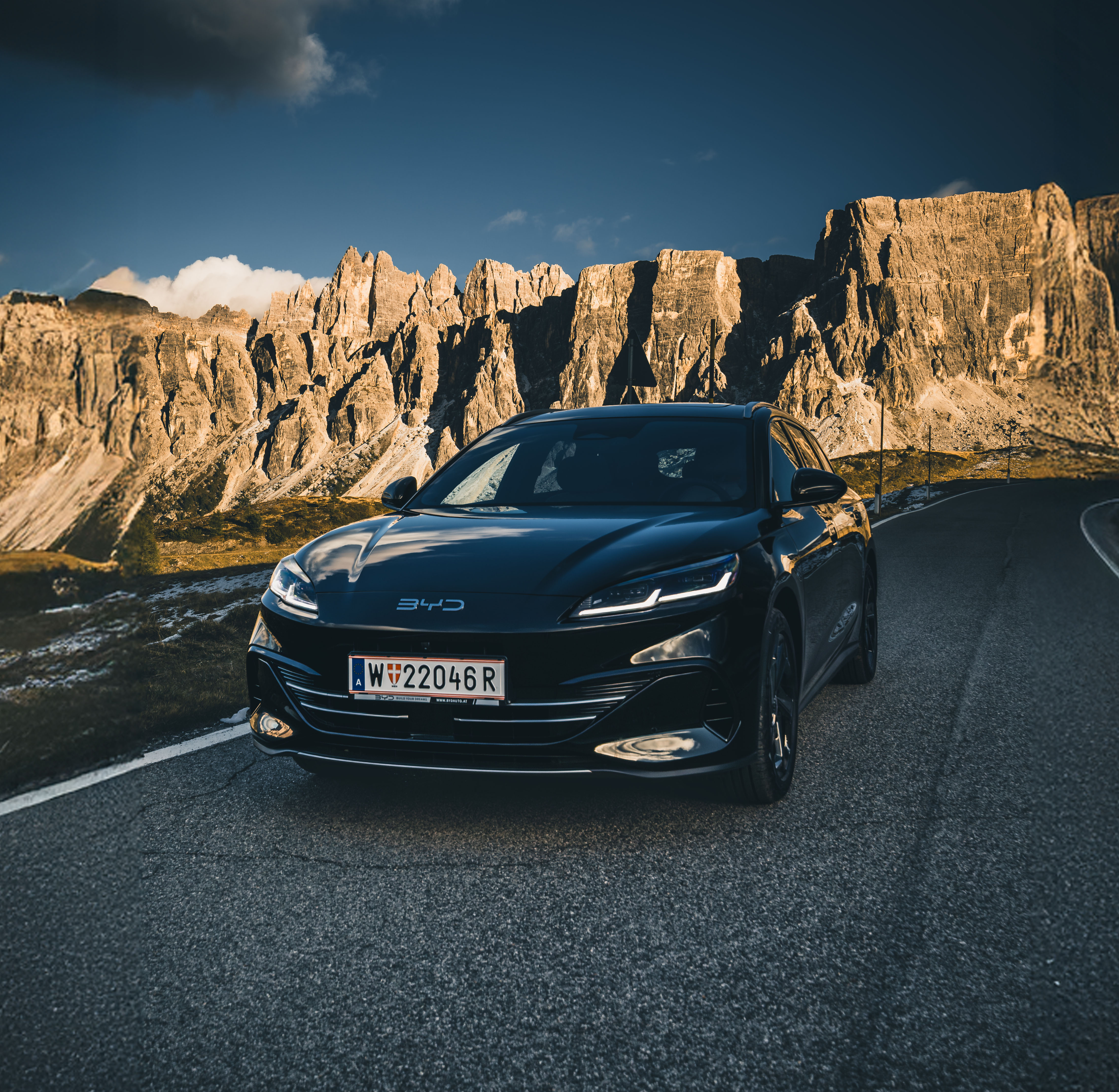 BYD SEAL 6 DMi Novemberangebot