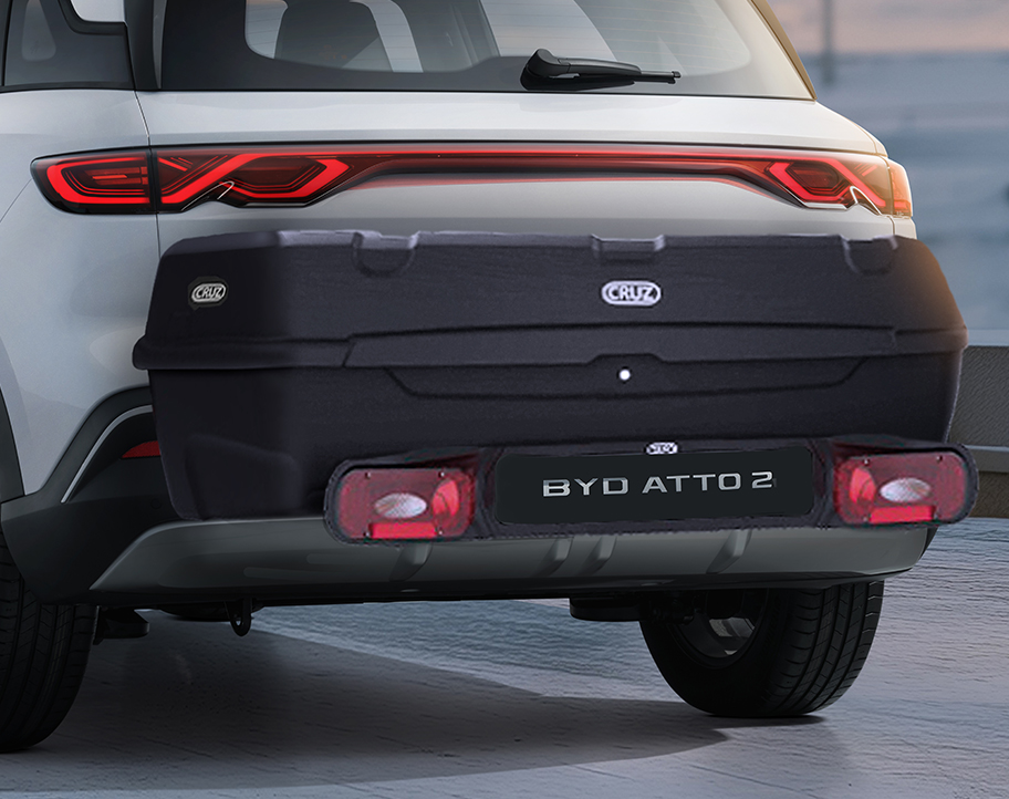 BYD, Zubehör, Heckbox