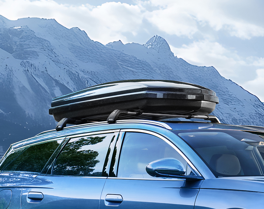 BYD, Zubehör, Dachbox